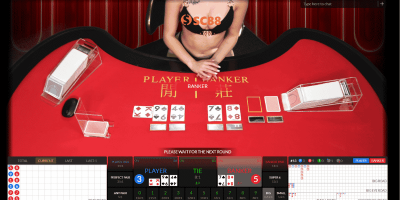 Chơi các game Casino Sexy trên SC88